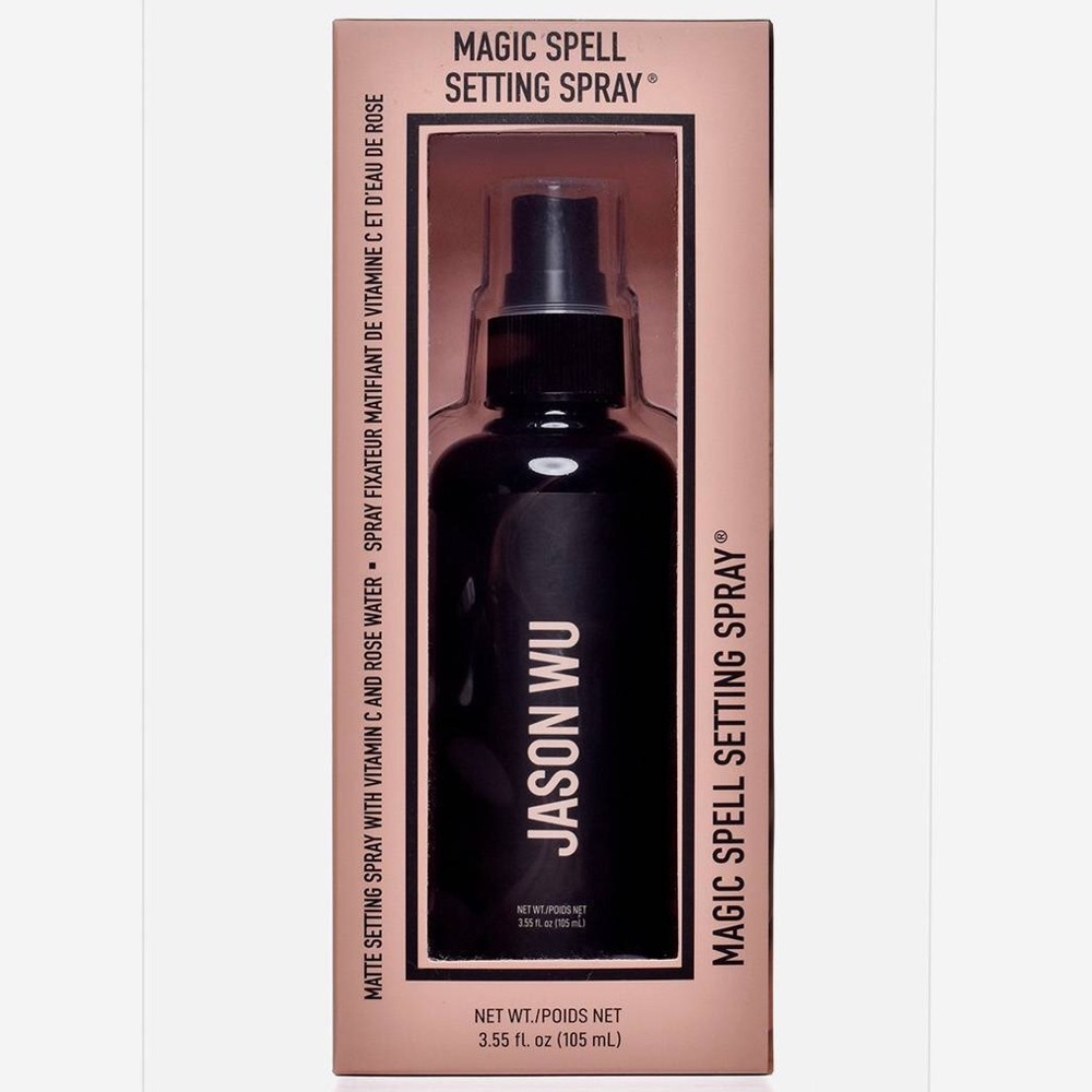 BNIB Jason Wu Magic Spell Setting Spray